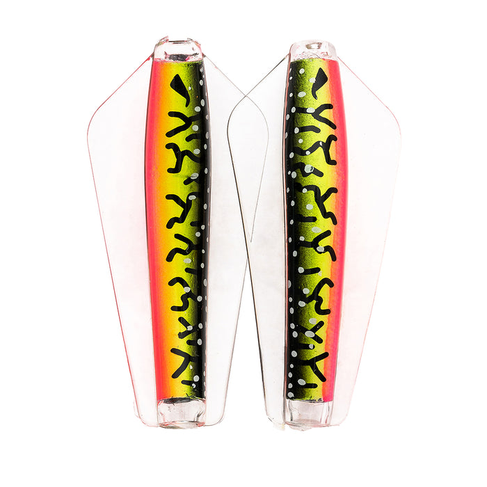 Tasmanian Devil 120 Neon Galaxa 13g 20g 26g Trout Sea Trout Salmon Fishing Lure