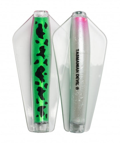 Tasmanian Devil 38 Green Lip