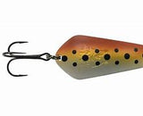 Tasmanian Devil 12.5g Devil Spoon Trout Sea Trout Salmon Perch Bass Predator Fishing Lure
