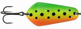 Tasmanian Devil 12.5g Devil Spoon Trout Sea Trout Salmon Perch Bass Predator Fishing Lure