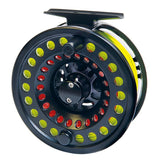 Airflo Switch Cassette Arbour Fly Fishing Reel with 5 Spools (4/6 and 7/9 Sizes)