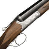 NEW Beretta 486 Deep Scroll PG Beavertail 30 Inch M/C 12G Side by Side Shotgun - £5249.95