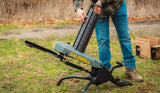Caldwell Claymore 50 Clay Pigeon Target Thrower Foot Operated Clay Pigeon Trap