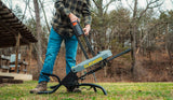 Caldwell Claymore 50 Clay Pigeon Target Thrower Foot Operated Clay Pigeon Trap