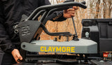 Caldwell Claymore 50 Clay Pigeon Target Thrower Foot Operated Clay Pigeon Trap