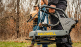 Caldwell Claymore 50 Clay Pigeon Target Thrower Foot Operated Clay Pigeon Trap