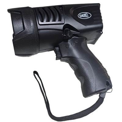 Clulite Rechargeable Clu-Briter Professional Handheld LED Spotlight