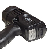 Clulite Rechargeable Clu-Briter Professional Handheld LED Spotlight