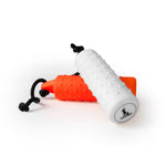 Bisley Large Dog & Field Water Dog Dummy Orange/White