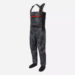 FINNTRAIL Athletic Camo/Shadow 1532 Breathable Stockingfoot Fishing Chest Waders