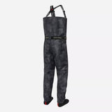 FINNTRAIL Athletic Camo/Shadow 1532 Breathable Stockingfoot Fishing Chest Waders