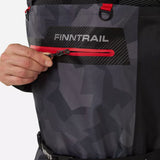 FINNTRAIL Athletic Camo/Shadow 1532 Breathable Stockingfoot Fishing Chest Waders