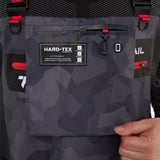 FINNTRAIL Athletic Camo/Shadow 1532 Breathable Stockingfoot Fishing Chest Waders