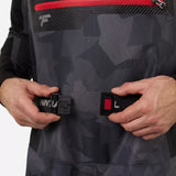 FINNTRAIL Athletic Camo/Shadow 1532 Breathable Stockingfoot Fishing Chest Waders