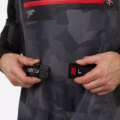 FINNTRAIL Athletic Camo/Shadow 1532 Breathable Stockingfoot Fishing Chest Waders