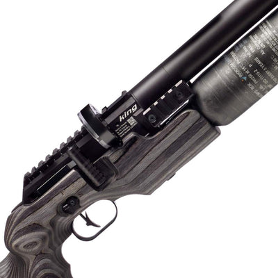 NEW FX King GRS Nordic Wolf 500mm .177 Laminate Stock Air Rifle - £2100.00