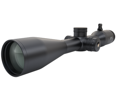 German Precision Optics GPO SPECTRA 4x 4-16x50i Rifle Scope