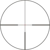 German Precision Optics GPO SPECTRA 4x 4-16x50i Rifle Scope