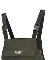 Hoggs of Fife Green King II Lightweight Waterproof Fishing Farming Bib & Brace (Size XS -4XL)