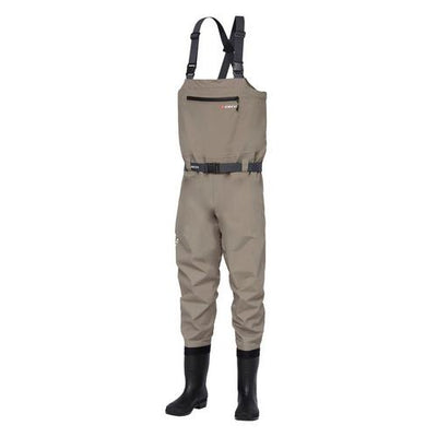 Greys Fin Fishing Adjustable Bootfoot 12,000mm Breathable Chest Waders