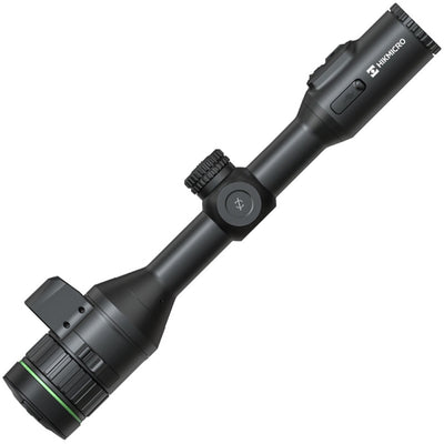 Hik Micro Alpex 4K A50EL Day/Night Vision Rifle Scope