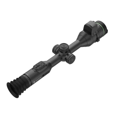 Hik Micro Alpex 4K A50EL Day/Night Vision Rifle Scope