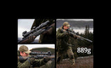Hikmicro Alpex Pro A50PL LRF / A50 (No LRF) Digital Day and Night Vision Rifle Scope