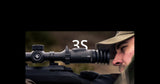 Hikmicro Alpex Pro A50PL LRF / A50 (No LRF) Digital Day and Night Vision Rifle Scope
