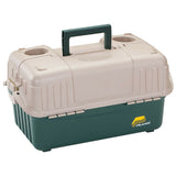 Plano Hip Roof 6 Tray Fishing Tackle Box - 20”L x 10.75”W x 11.25”H