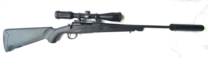 Second Hand Franchi 243 with Harrison Moderator and Hawke Endurance 4-15x50 Scope - £980.00