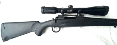 Second Hand Franchi 243 with Harrison Moderator and Hawke Endurance 4-15x50 Scope - £980.00