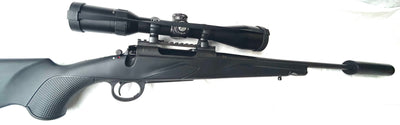 Second Hand Franchi 243 with Harrison Moderator and Hawke Endurance 4-15x50 Scope - £980.00
