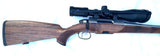 Second Hand As New Condition Steyr CL II .243 with Zeiss Scope and Moderator - £2500.00