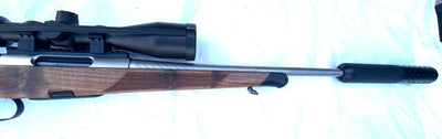 Second Hand As New Condition Steyr CL II .243 with Zeiss Scope and Moderator - £2500.00