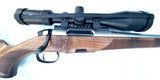 Second Hand As New Condition Steyr CL II .243 with Zeiss Scope and Moderator - £2500.00