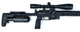 Second Hand FX Panthera .25 Air Rifle Cased with Hawke Scope - £1250.00