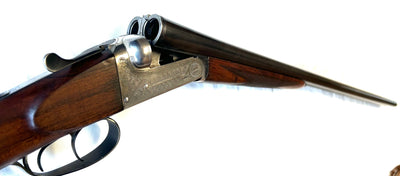 Second Hand Gorasable Delux 20g Side by Side F/C Ejector Shotgun - £550.00