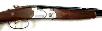 Second Hand Mint Condition Beretta 686 20g 28'' M/C O/U Shotgun- £1100.00