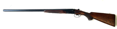 Second Hand ATA No.4 12G Side by Side Shotgun - £680.00