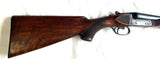 Second Hand ATA No.4 12G Side by Side Shotgun - £680.00