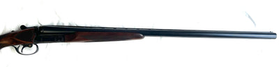 Second Hand ATA No.4 12G Side by Side Shotgun - £680.00