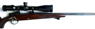 Second Hand Sako III 243 Varmint with Zeiss Diavari Victory 6-24x56 Scope - £1980.00