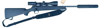 Second Hand Blazer R93 6.5X55 with Zeiss Conquest HD5 5-25x50 Scope and Silencer - £1780.00