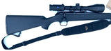 Second Hand Blazer R93 6.5X55 with Zeiss Conquest HD5 5-25x50 Scope and Silencer - £1780.00