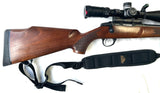 Second Hand Sako P04R .22Rifle with Silencer, Harris Bipod, Sling and Nightforce NXS 3.5-15x50 Scope - £1450.00