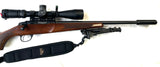 Second Hand Sako P04R .22Rifle with Silencer, Harris Bipod, Sling and Nightforce NXS 3.5-15x50 Scope - £1450.00