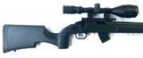 NEW Howa .17 HMR Rifle with SAK Moderator and Nikko Stirling Scope and Mounts - £550.00