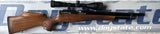 Second Hand Daystate Huntsman Regal .22 Air Rifle with Richter Optik Scope - £750.00
