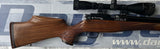 Second Hand Daystate Huntsman Regal .22 Air Rifle with Richter Optik Scope - £750.00