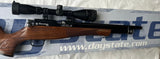 Second Hand Daystate Huntsman Regal .22 Air Rifle with Richter Optik Scope - £750.00